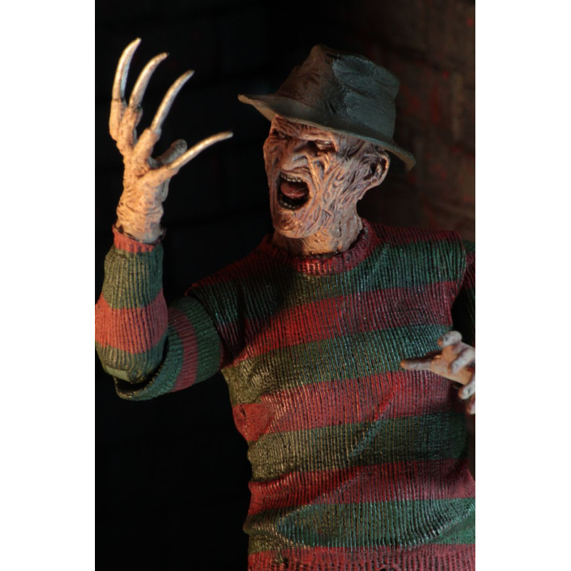 Фигурка Neca Nightmare on Elm Street​ - Freddy Krueger Part 2 Ultimate