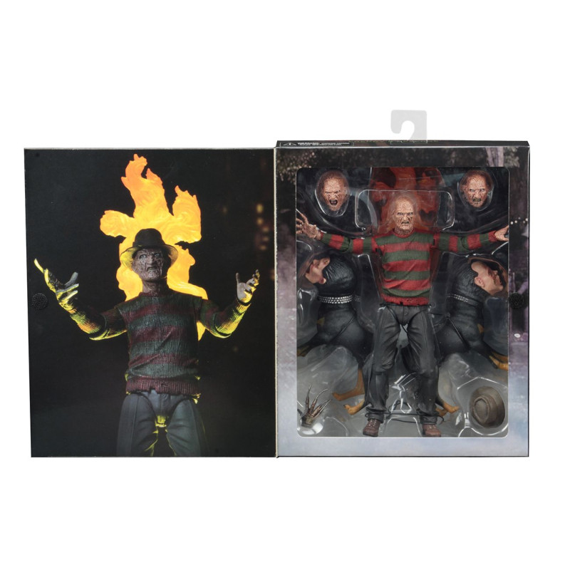 Фигурка Neca Nightmare on Elm Street​ - Freddy Krueger Part 2 Ultimate