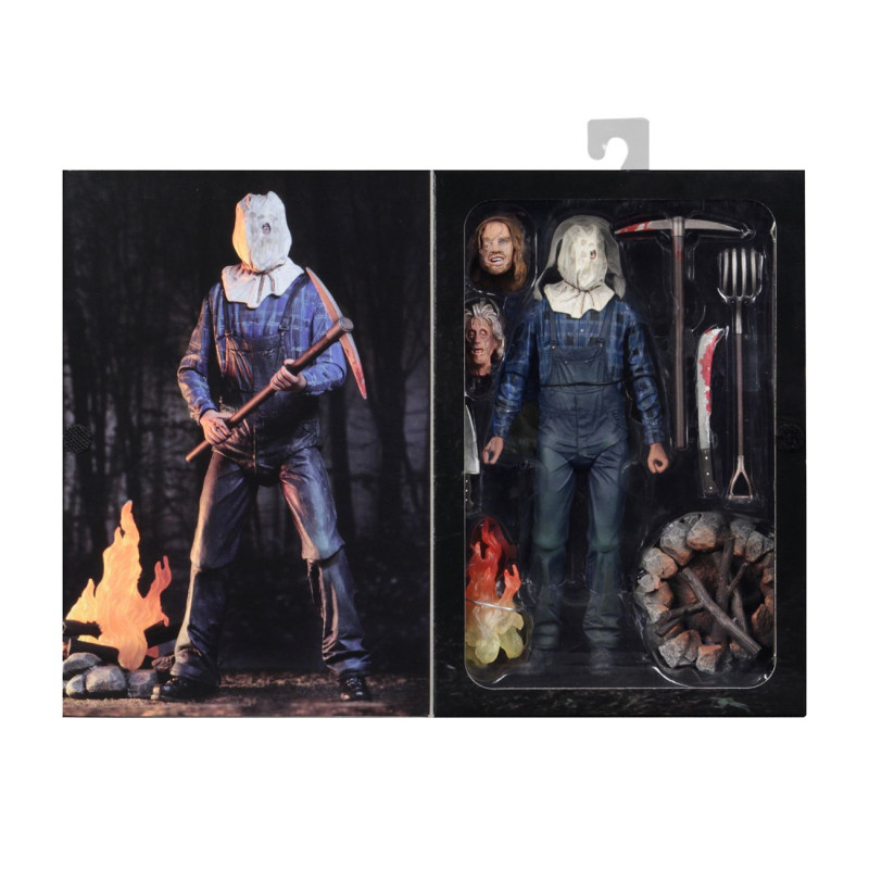 Фигурка Neca Friday the 13th - Jason Part 2 Ultimate