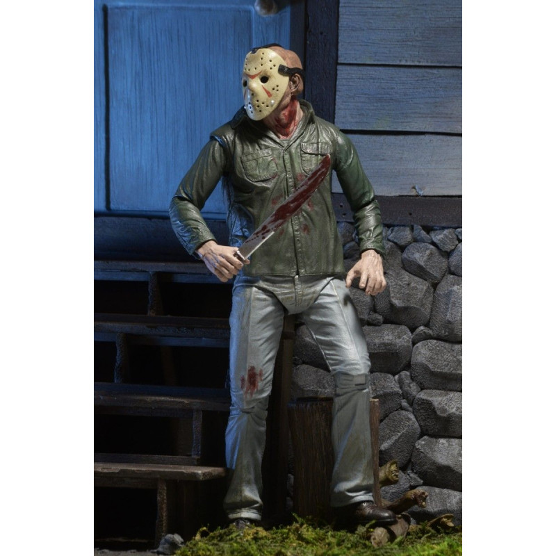 Фигурка Neca Friday the 13th - Jason Part 3 Ultimate