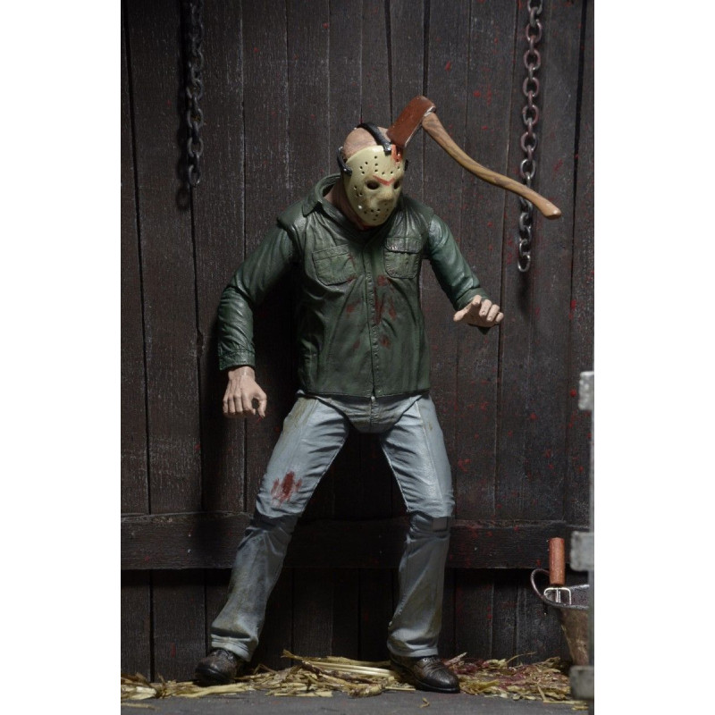 Фигурка Neca Friday the 13th - Jason Part 3 Ultimate
