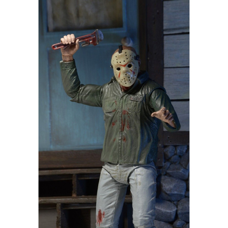 Фигурка Neca Friday the 13th - Jason Part 3 Ultimate