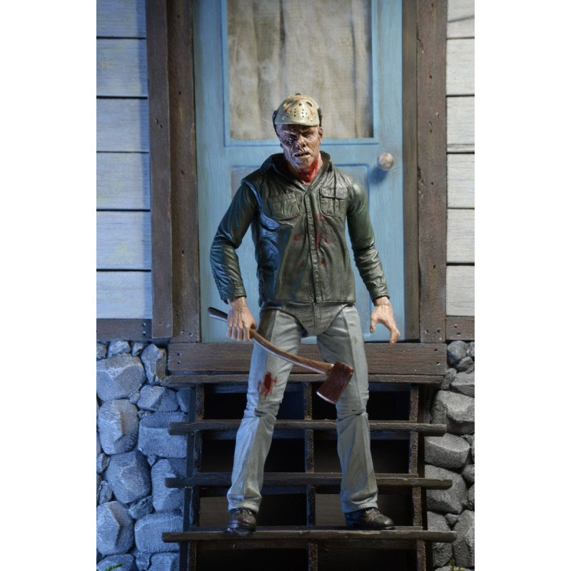 Фигурка Neca Friday the 13th - Jason Part 3 Ultimate
