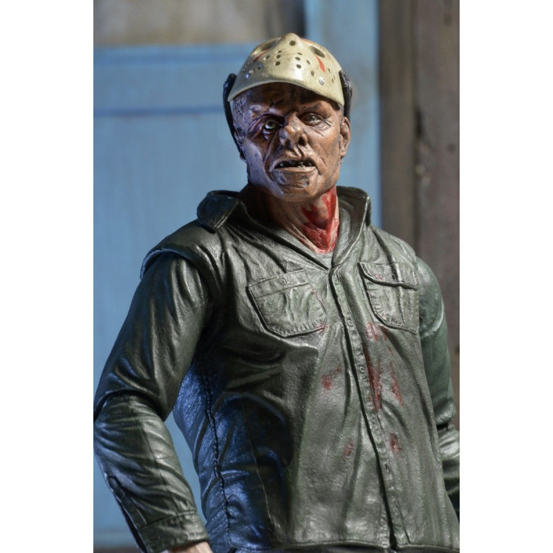 Фигурка Neca Friday the 13th - Jason Part 3 Ultimate