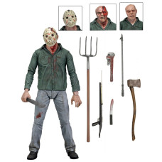Фигурка Neca Friday the 13th - Jason Part 3 Ultimate