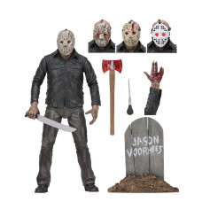 Фигурка Neca Friday the 13th - Jason Dream Sequence Part 5 Ultimate