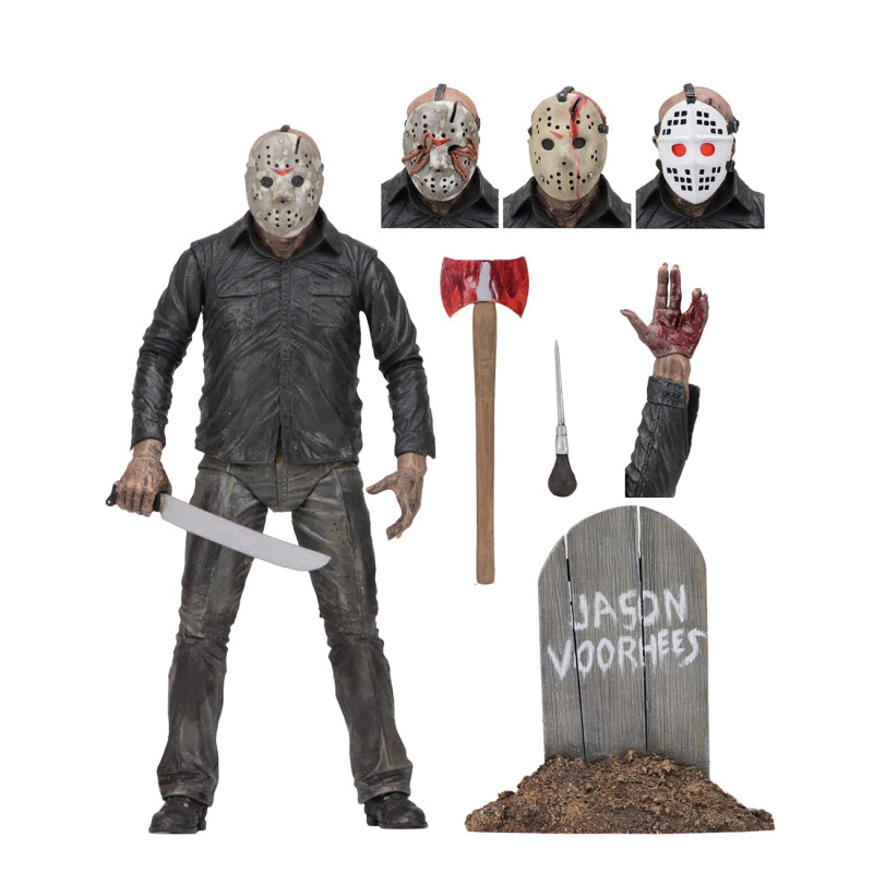 Фигурка Neca Friday the 13th - Jason Dream Sequence Part 5 Ultimate