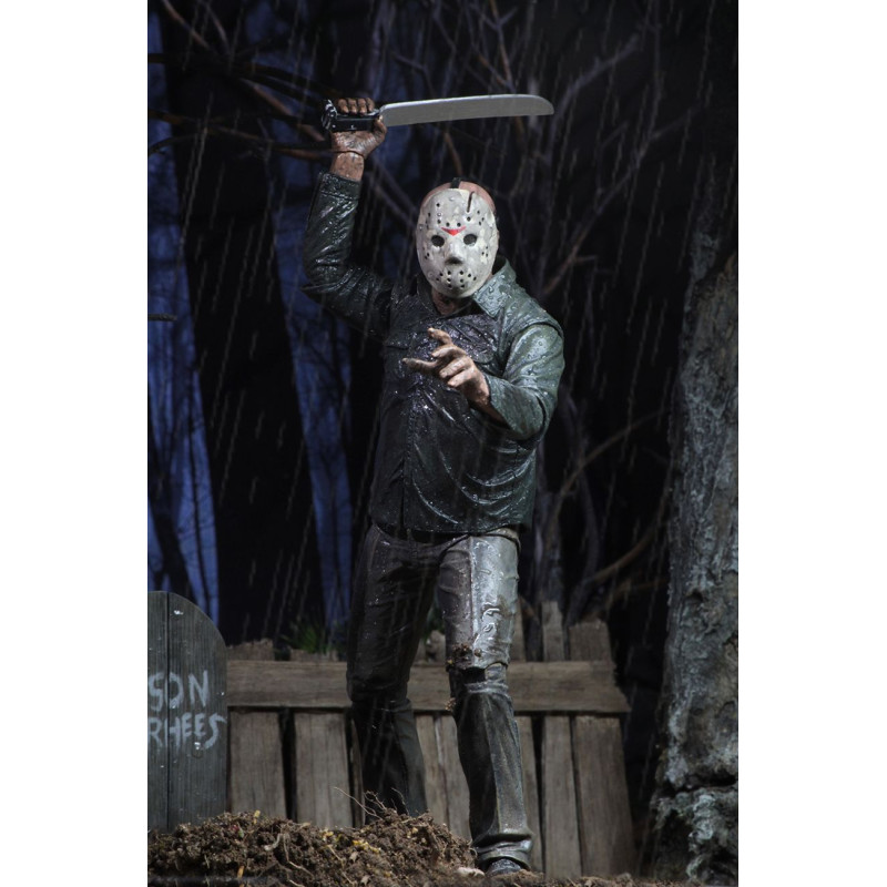 Фигурка Neca Friday the 13th - Jason Dream Sequence Part 5 Ultimate