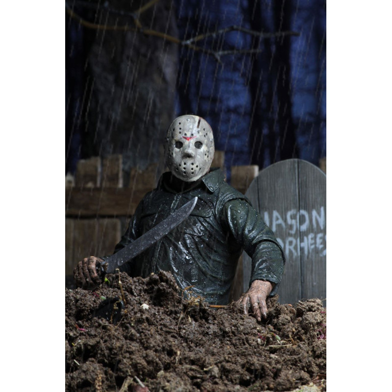 Фигурка Neca Friday the 13th - Jason Dream Sequence Part 5 Ultimate