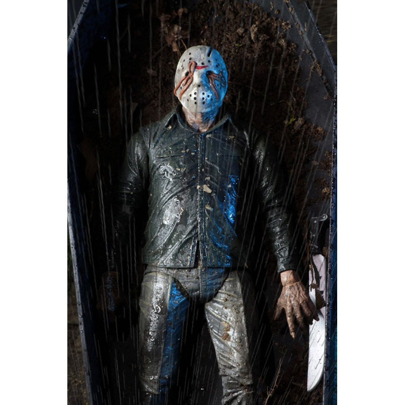 Фигурка Neca Friday the 13th - Jason Dream Sequence Part 5 Ultimate