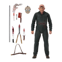 Фигурка Neca Friday the 13th - Roy Burns Part 5 Ultimate