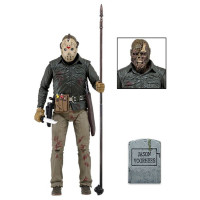Фигурка Neca Friday the 13th - Jason Part 6 Ultimate