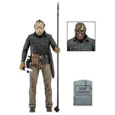 Фигурка Neca Friday the 13th - Jason Part 6 Ultimate