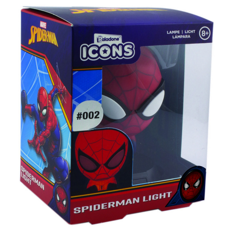 Ночник Paladone Marvel - Spiderman