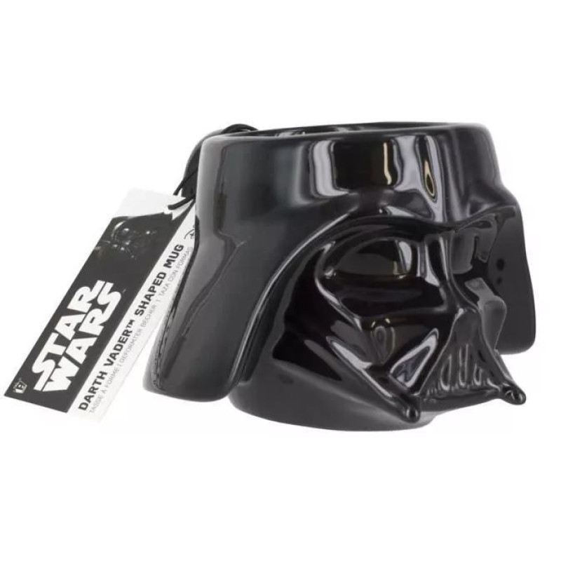 Чашка 3D Paladone Star Wars - Darth Vader Mug