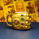 Чашка 3D Paladone Marvel - Infinity Gauntlet Mug