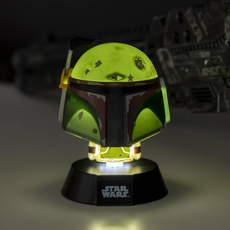 Ночник Paladone Star Wars - Boba Fett