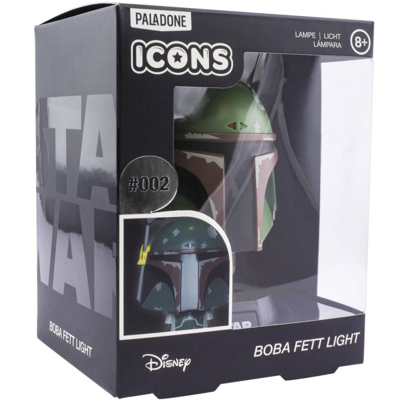 Ночник Paladone Star Wars - Boba Fett