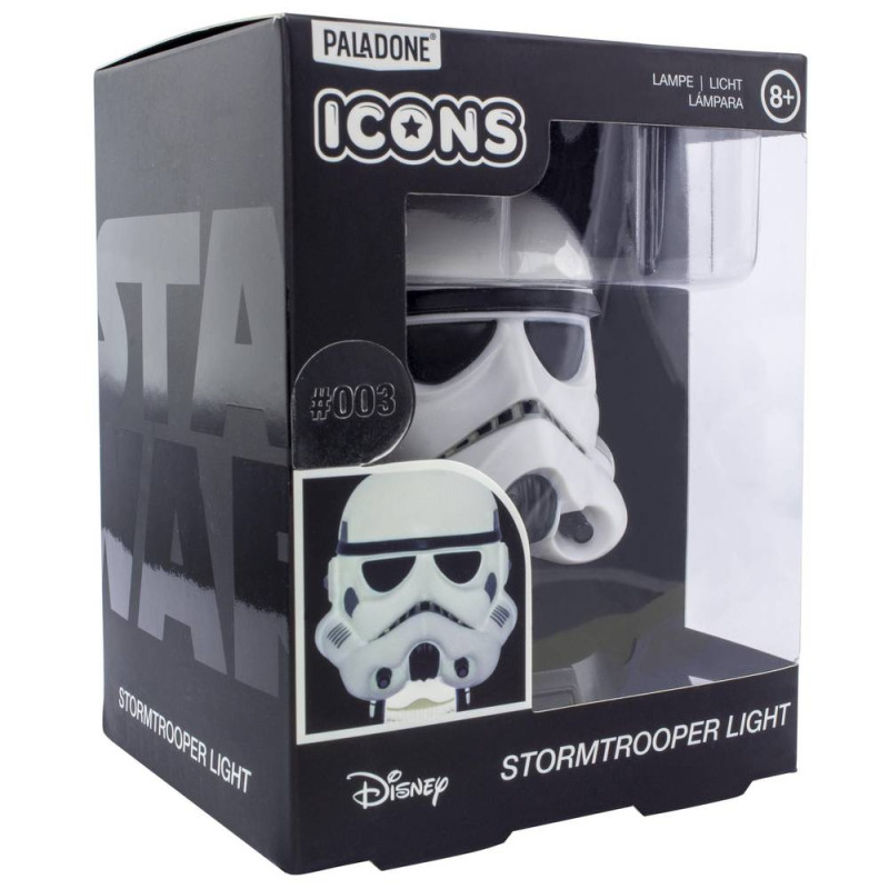 Ночник Paladone Star Wars - Stormtrooper