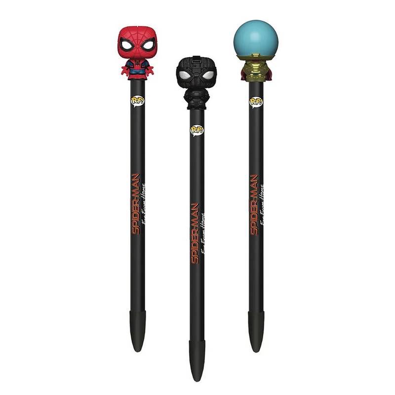 Ручка Funko Pop Pen Marvel - Spider-Man Far from Home