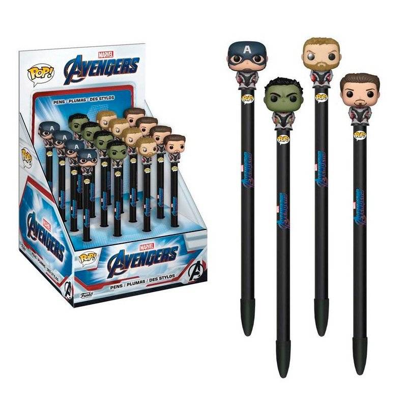 Ручка Funko Pop Pen Marvel - Avengers Endgame