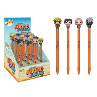 Funko Pop! Pen: Naruto / Набор ручек Фанко Поп: Наруто