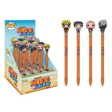 Funko Pop! Pen: Naruto / Набор ручек Фанко Поп: Наруто