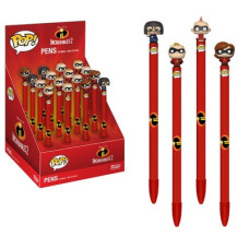 Funko Pop! Pen: Incredibles 2 / Набор ручек Фанко Поп: Суперсемейка 2