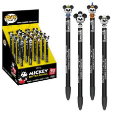 Funko Pop! Pen: Mickey: 90th Birthday / Набор ручек Фанко Поп: Микки Маус