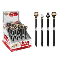 Funko Pop! Pen: Star Wars: Last Jedi / Набор ручек Фанко Поп: Звёздные войны: Последние джедаи