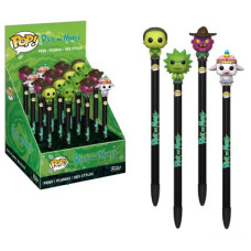 Funko Pop! Pen: Rick and Morty / Набор ручек Фанко Поп: Рик и Морти
