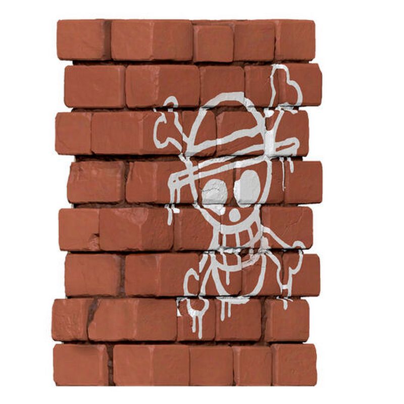 Money Box One Piece Wanted Luffy