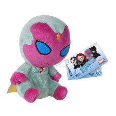 Плюшевая игрушка Funko Plush Mopeez Captain America 3 - Vision