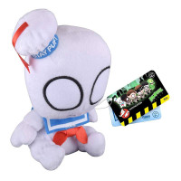 Плюшевая игрушка Funko Plush Mopeez Ghostbusters - Stay Puft