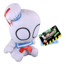 Плюшевая игрушка Funko Plush Mopeez Ghostbusters - Stay Puft