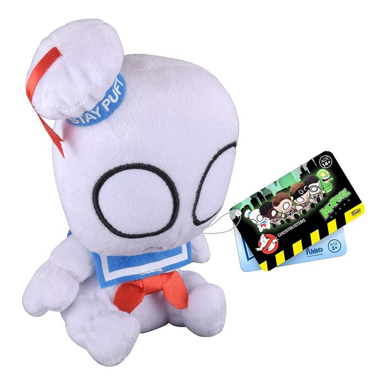 Плюшевая игрушка Funko Plush Mopeez Ghostbusters - Stay Puft