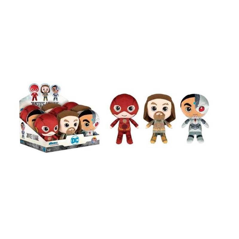 Плюшевая игрушка Funko Plush DC - Justice League