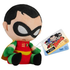 Плюшевая игрушка Funko Plush Mopeez DC - Robin