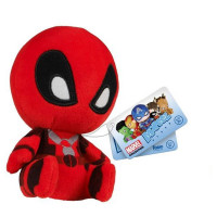 Плюшева іграшка Funko Plush Mopeez Marvel - Deadpool #4