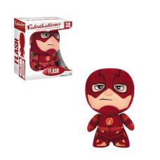 Плюшевая игрушка Funko Plush Fabrikations DC - Flash