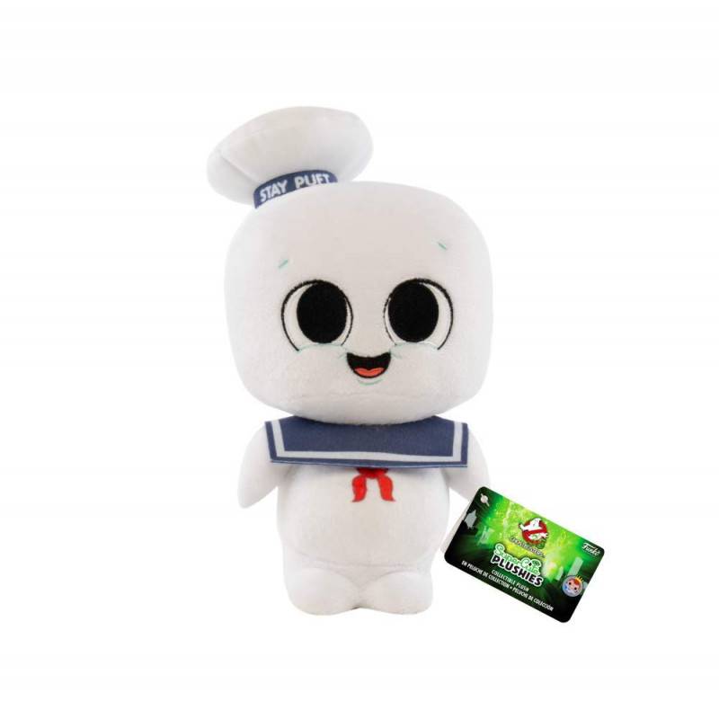 Плюшевая игрушка Funko Plush Supercute Ghostbusters - Stay Puft