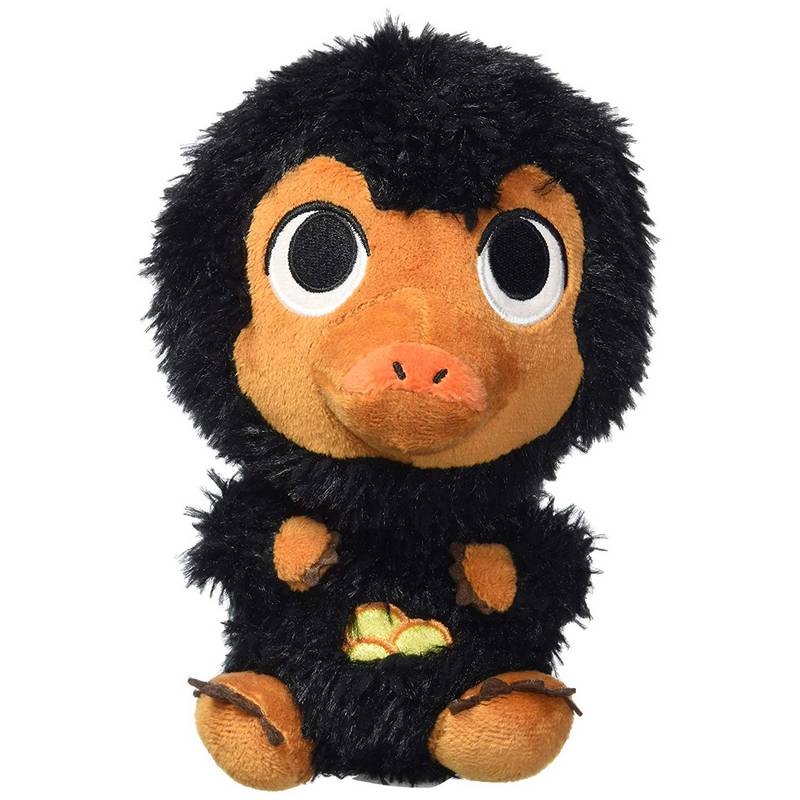 Плюшевая игрушка Funko Plush Supercute Fantastic Beasts - Baby Niffler #1