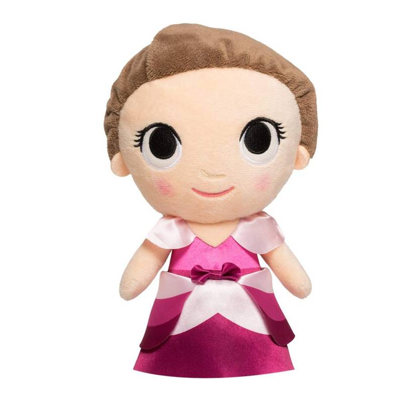 Плюшевая игрушка Funko Plush Supercute Harry Potter - Hermione (Yule Ball)