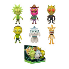 Плюшевая игрушка Funko Plush Galactic Rick and Morty