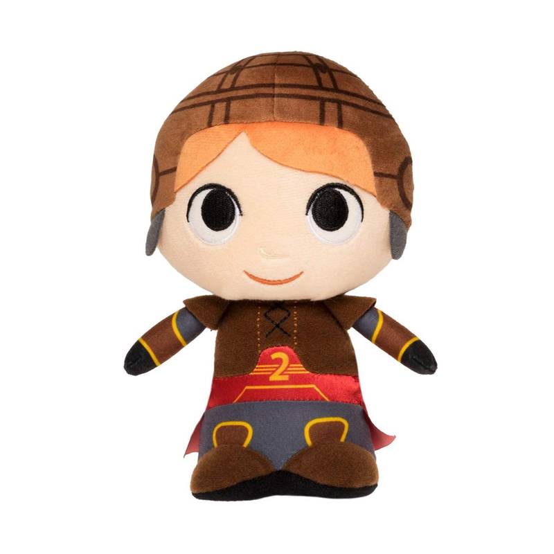 Плюшевая игрушка Funko Plush Supercute Harry Potter - Ron (Quidditch)