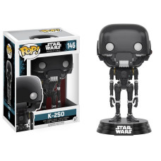 Фигурка Funko Pop Star Wars Rogue One - K-2SO / Фанко Поп Звёздные войны