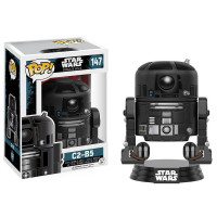 Фигурка Funko Pop Star Wars Rogue One - C2-B5 / Фанко Поп Звёздные войны