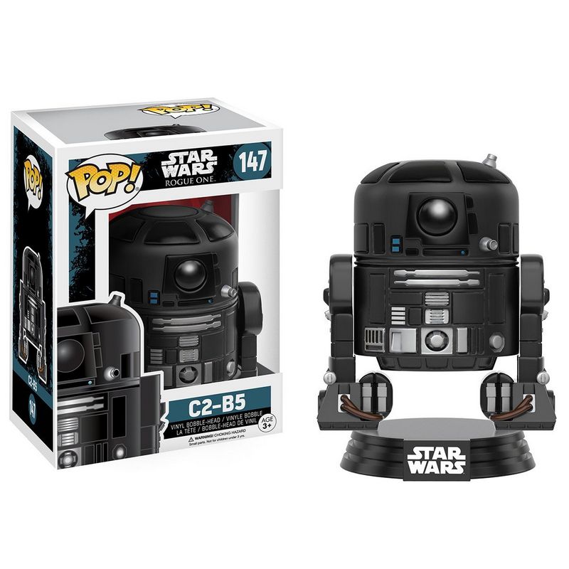 Фигурка Funko Pop Star Wars Rogue One - C2-B5 / Фанко Поп Звёздные войны