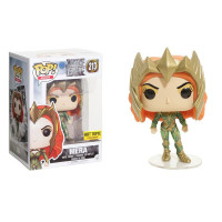 Фігурка Funko Pop Justice League - Mera / Фанко Поп Ліга справедливості - Мера