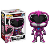 Фігурка Funko Pop Power Rangers - Pink / Фанк Поп Могутні рейнджери